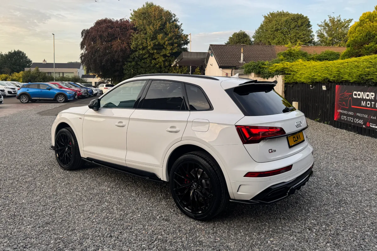 2021 212 Audi Q5 S Line Quattro Edition 1 - Image 2