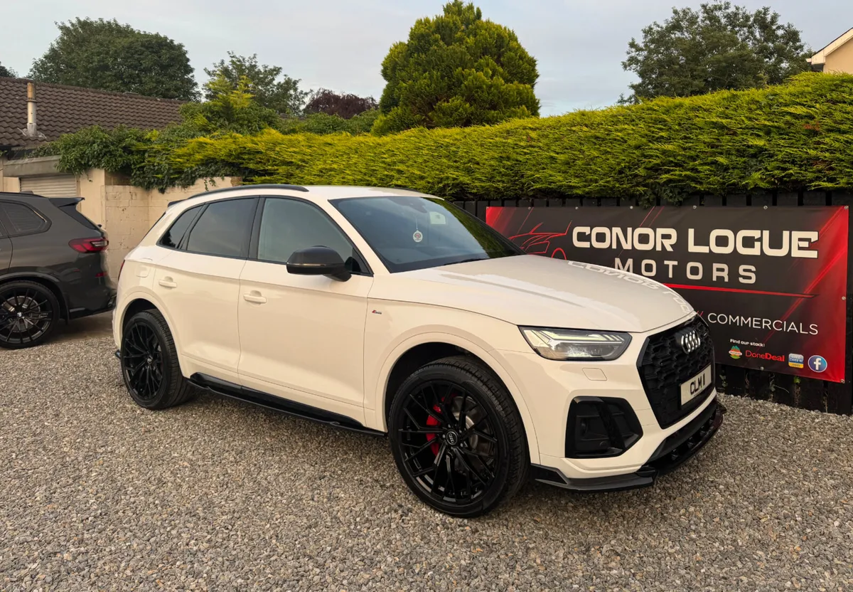 2021 212 Audi Q5 S Line Quattro Edition 1 - Image 4