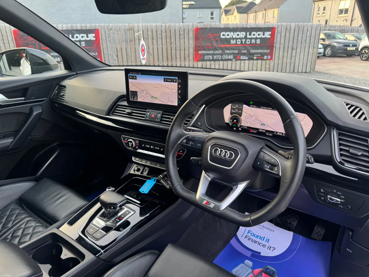 2021 212 Audi Q5 S Line Quattro Edition 1 TFSI-E - Image 6