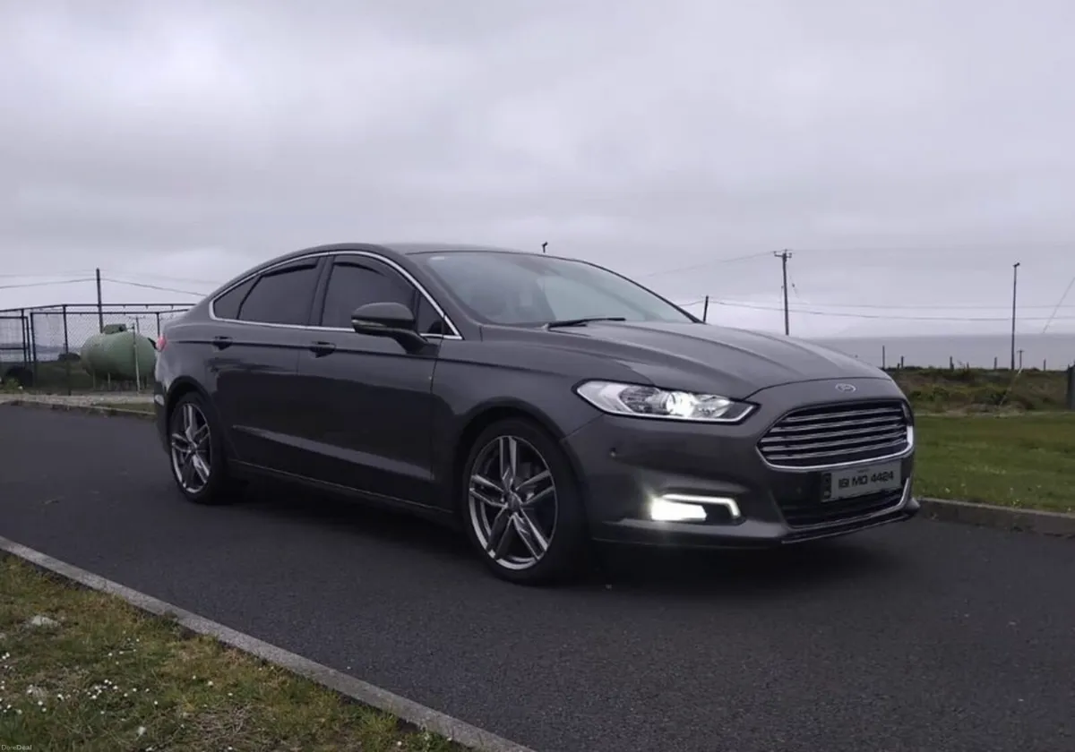 Ford Mondeo NEW NCT - Image 1