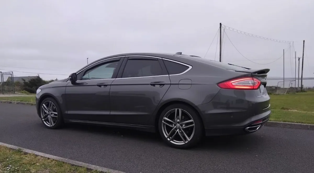 Ford Mondeo NEW NCT - Image 3