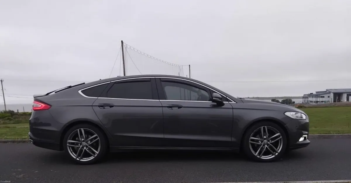 Ford Mondeo NEW NCT - Image 5