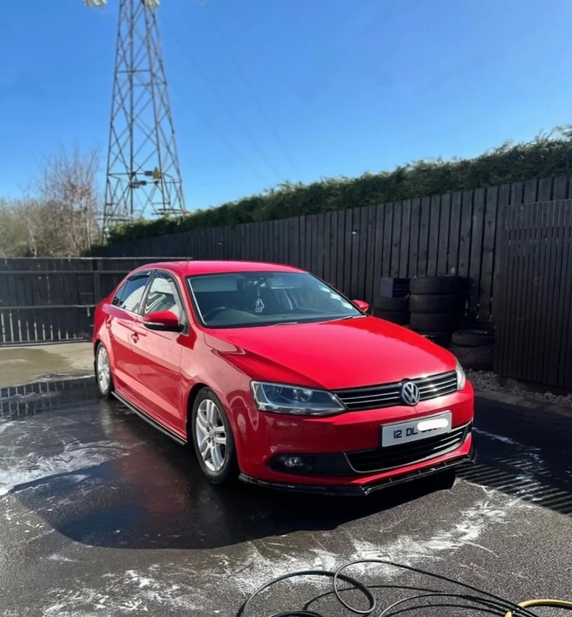 Mk6 Jetta - Image 1
