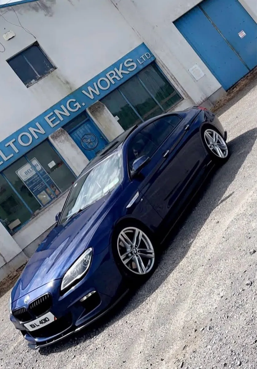 BMW 640d - Image 1