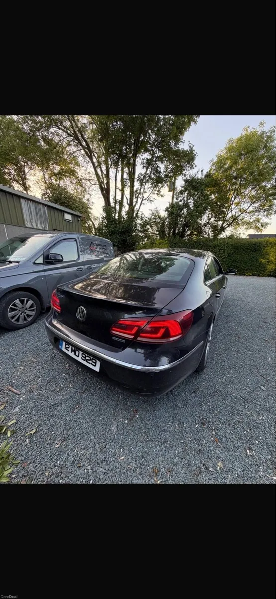 VW Passat cc 2.0 ** Just past NCT** - Image 2