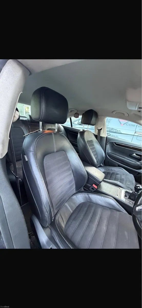VW Passat cc 2.0 ** Just past NCT** - Image 4