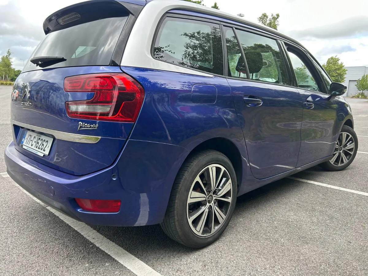Citroen C4 Grand picasso 1.2 petrol, 2017 Nct - Image 3