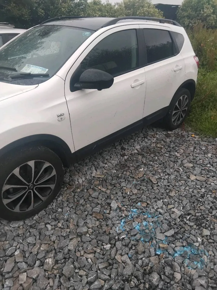 nissan qashqai 132 - Image 2