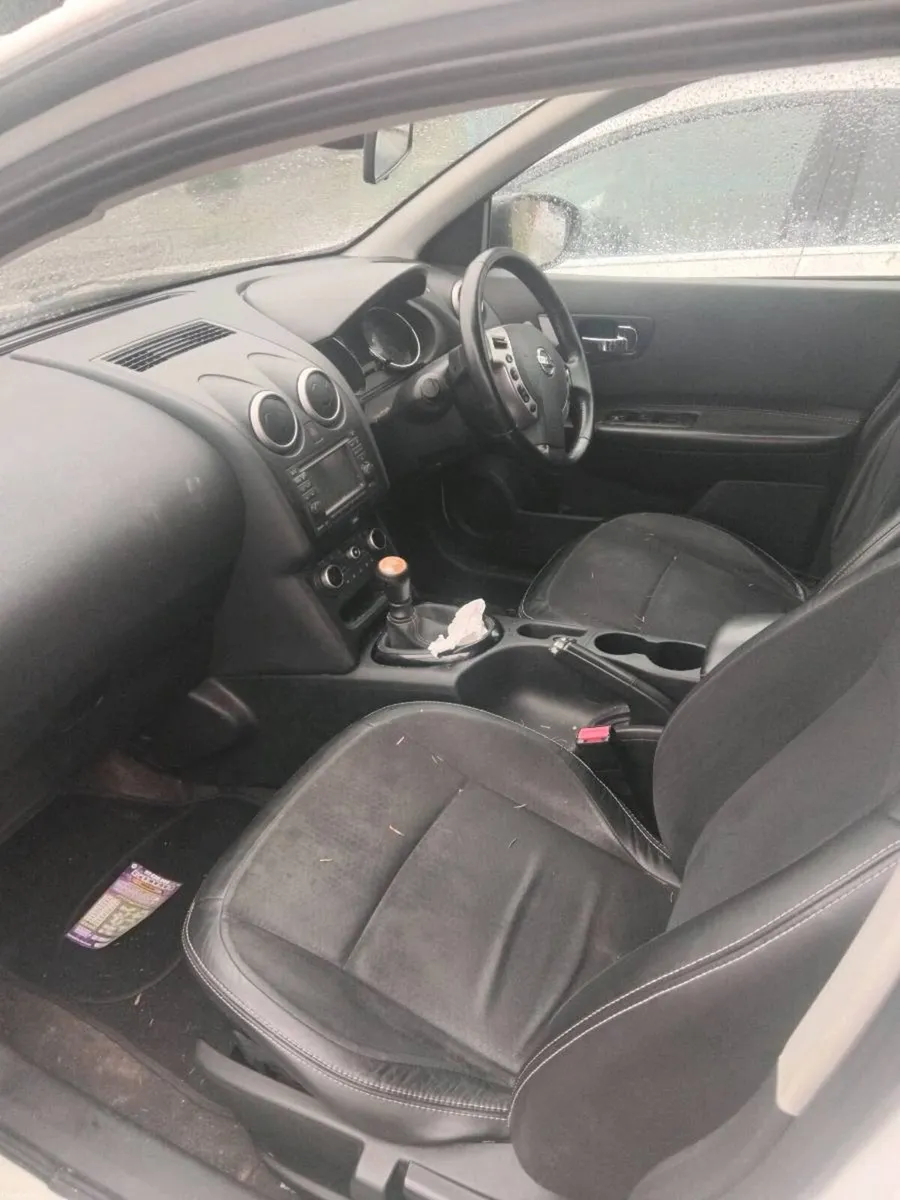 nissan qashqai 132 - Image 4