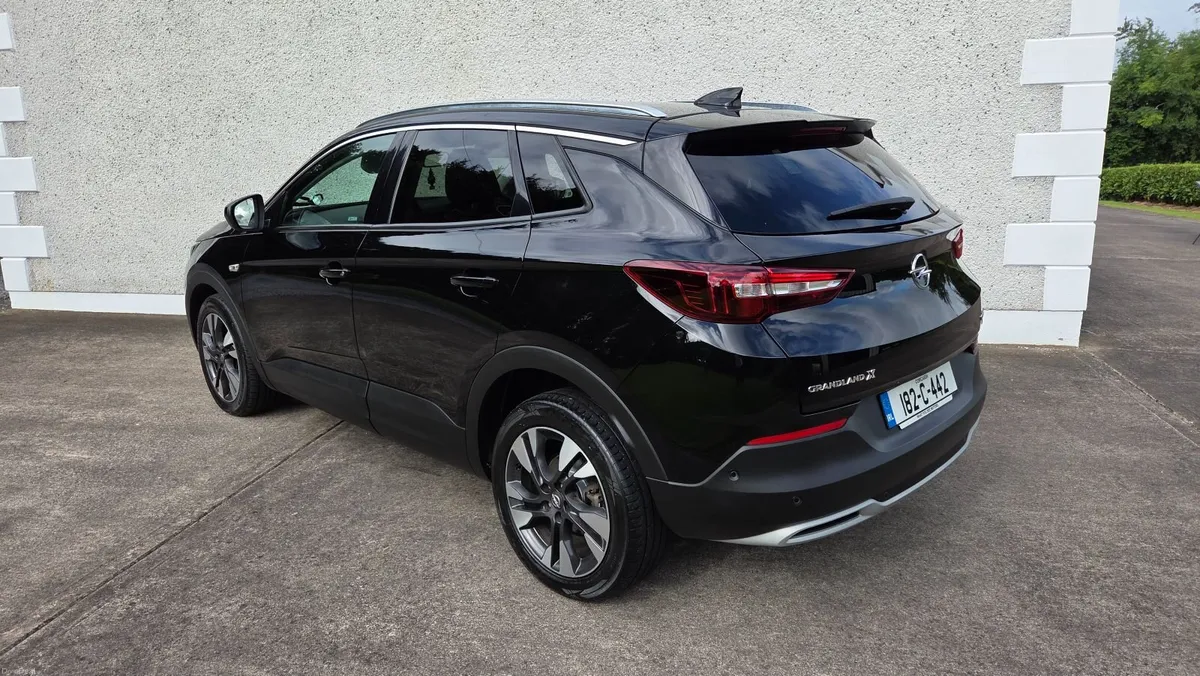 182 Opel Grandland X Sri *Fresh NCT 7/28* - Image 2