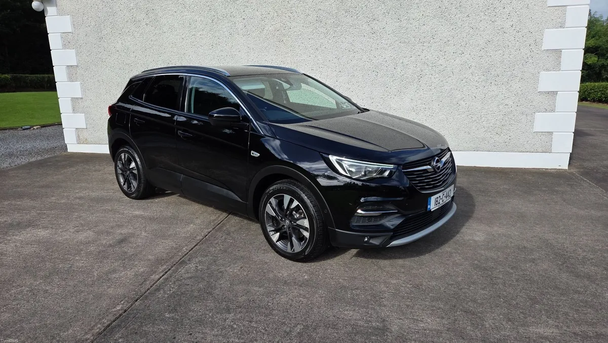 182 Opel Grandland X Sri *Fresh NCT 7/28* - Image 4