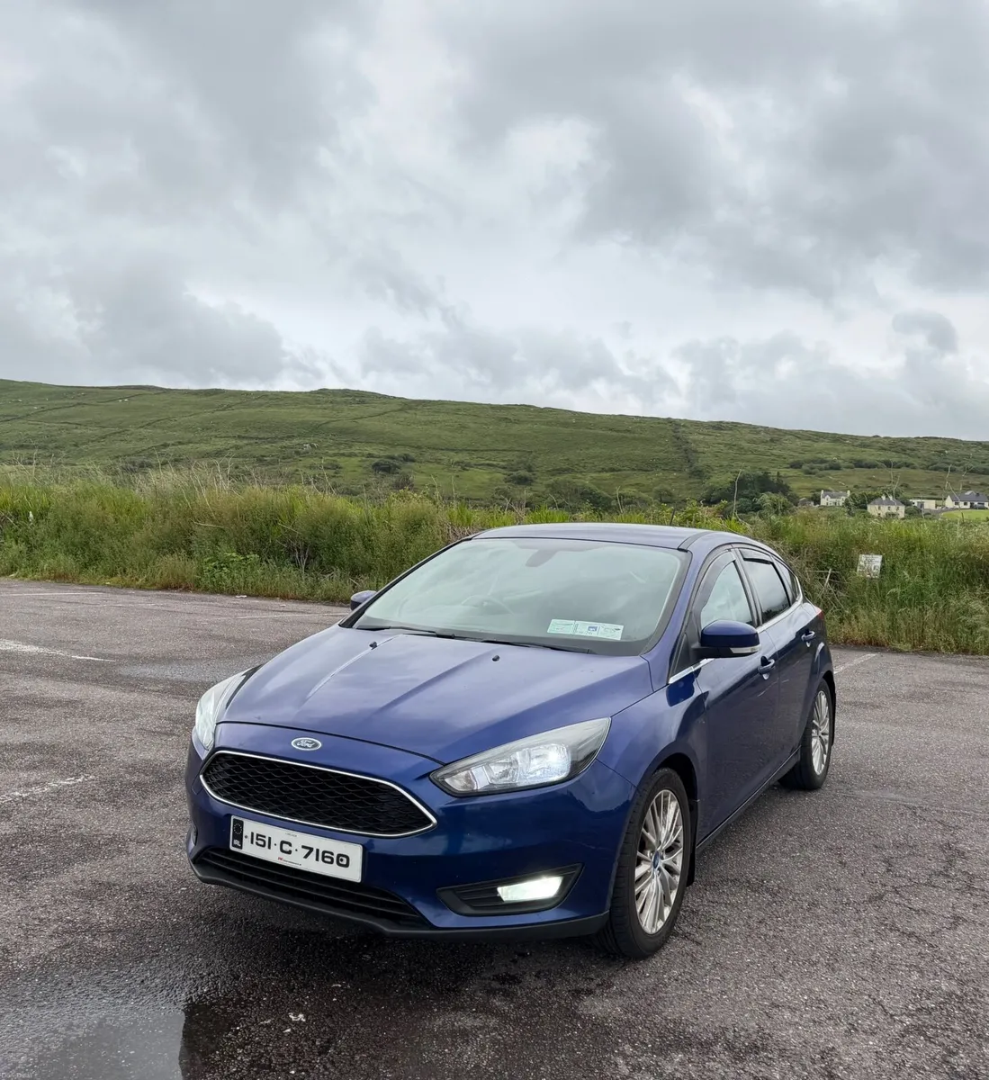 Ford focus, New nct. Offers accepted - Image 1