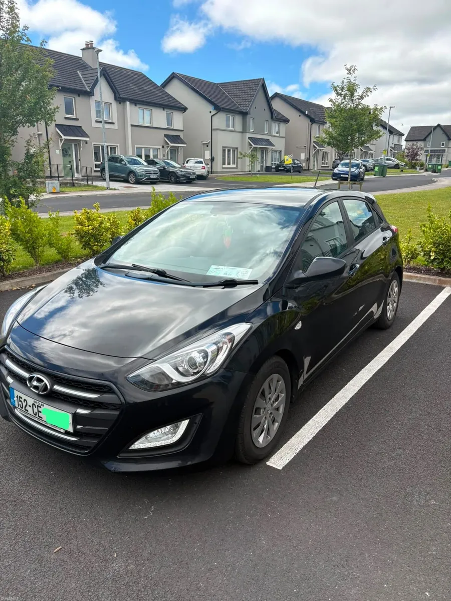 152 Hyundai i30 - Image 1