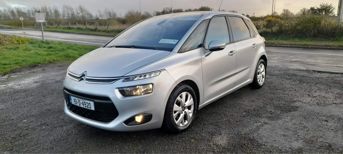 Citroen C4 Picasso (Automatic Model) - Image 1