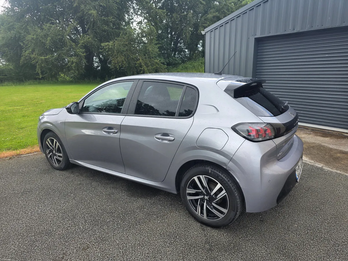 2023 Peugeot 208 1.2 Puretech Active - Image 4
