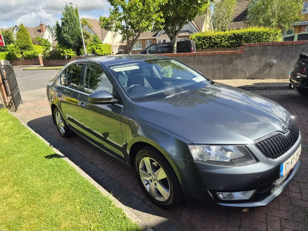 Skoda Octavia Diesel 2017 2 Ltr - Image 2