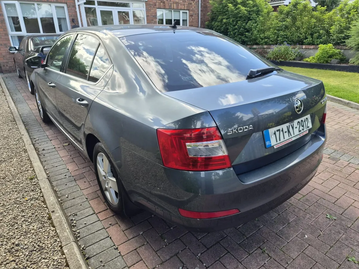 Skoda Octavia Diesel 2017 2 Ltr - Image 4