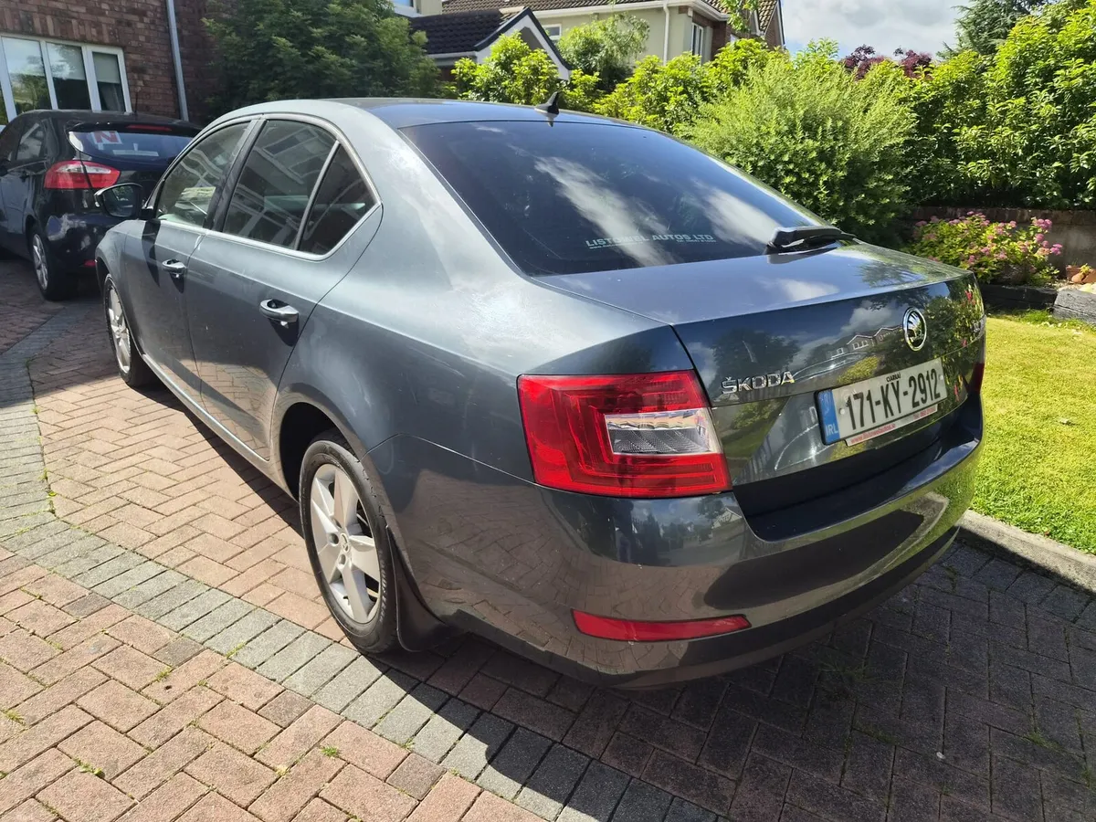 Skoda Octavia Diesel 2017 2 Ltr - Image 6