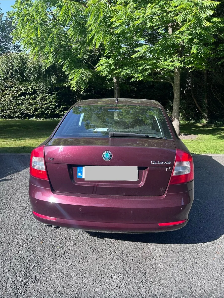 Skoda Octavia – Fully Serviced, New NC - Image 4