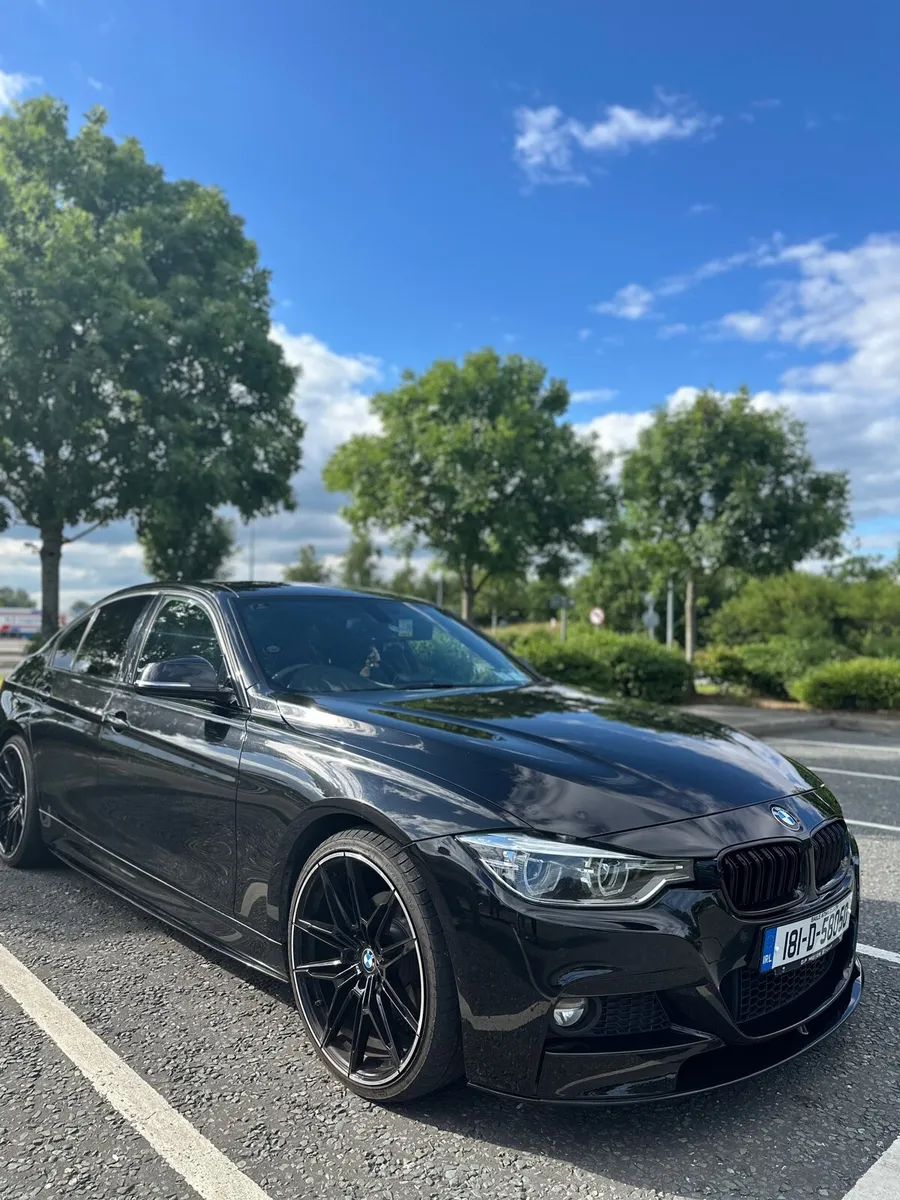 2018 BMW 330e M Sport | Plug-in Hybrid | Automatic - Image 1