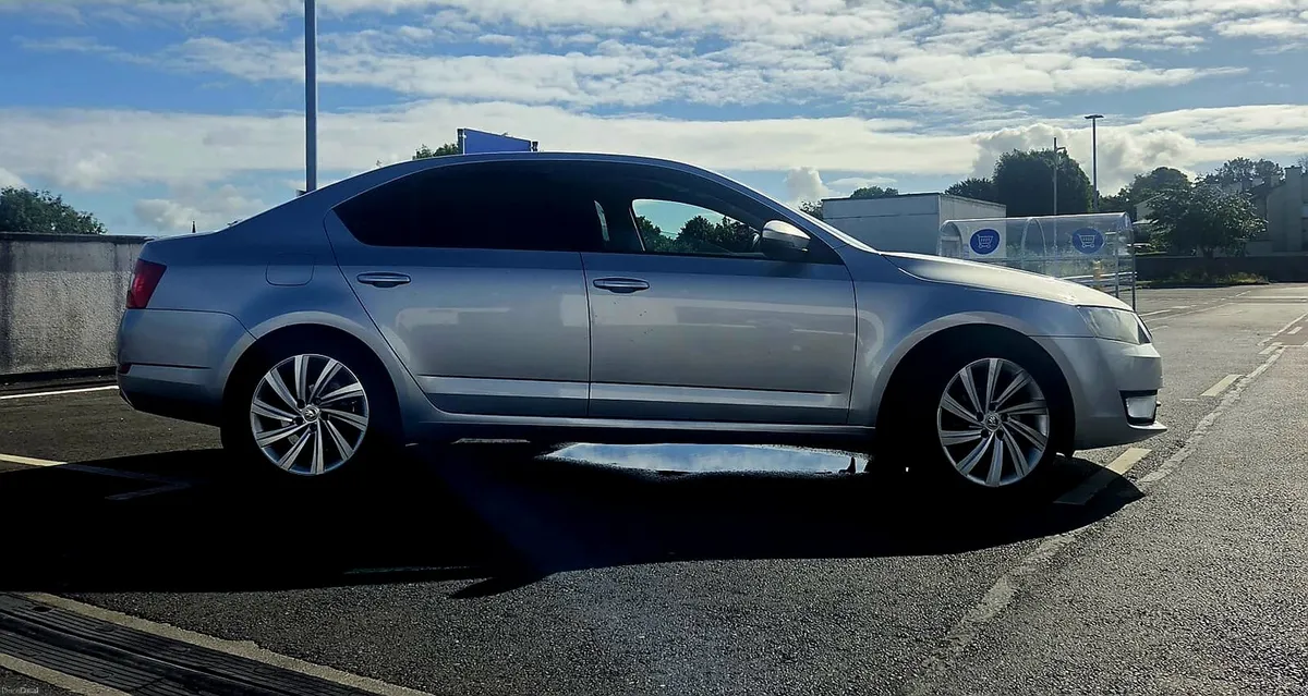 Skoda Octavia 1.6TDI (Just passed NCT) - Image 3
