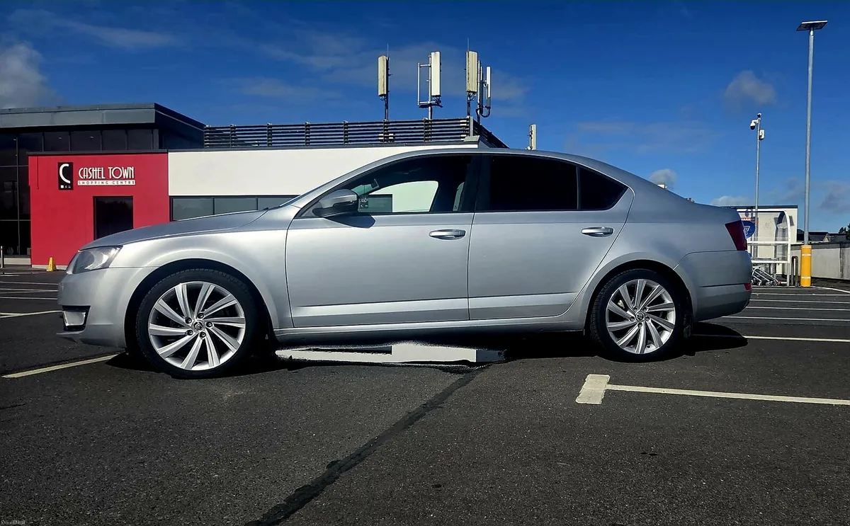 Skoda Octavia 1.6TDI (Just passed NCT) - Image 2