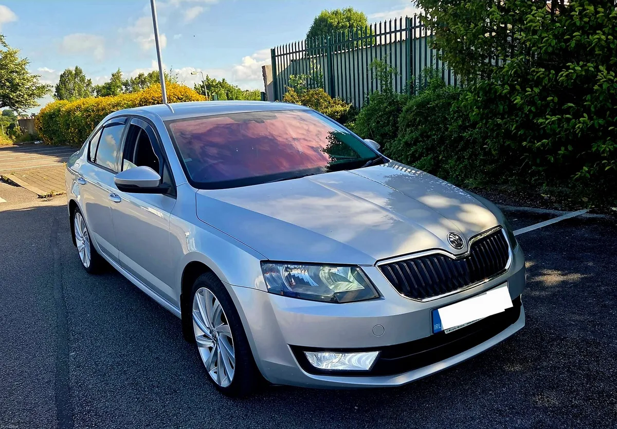Skoda Octavia 1.6TDI New NCT. FSH. - Image 1