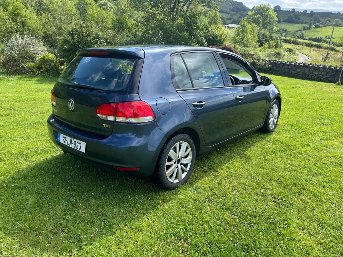 2012 Volkswagen Golf 1.6 - Image 3