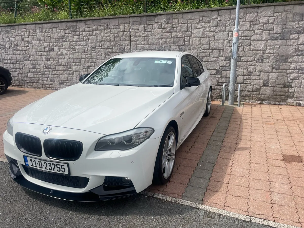 BMW 520D M SPORT NCT 09/27 - Image 4