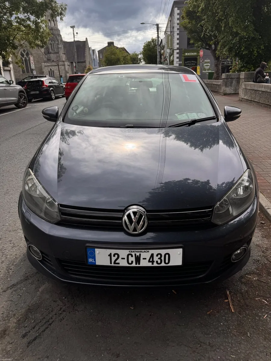 Volkswagen Golf 2012 - Image 4