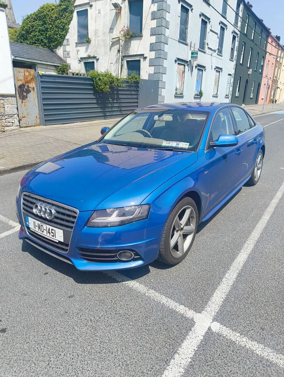 Audi A4 2011 - Image 2