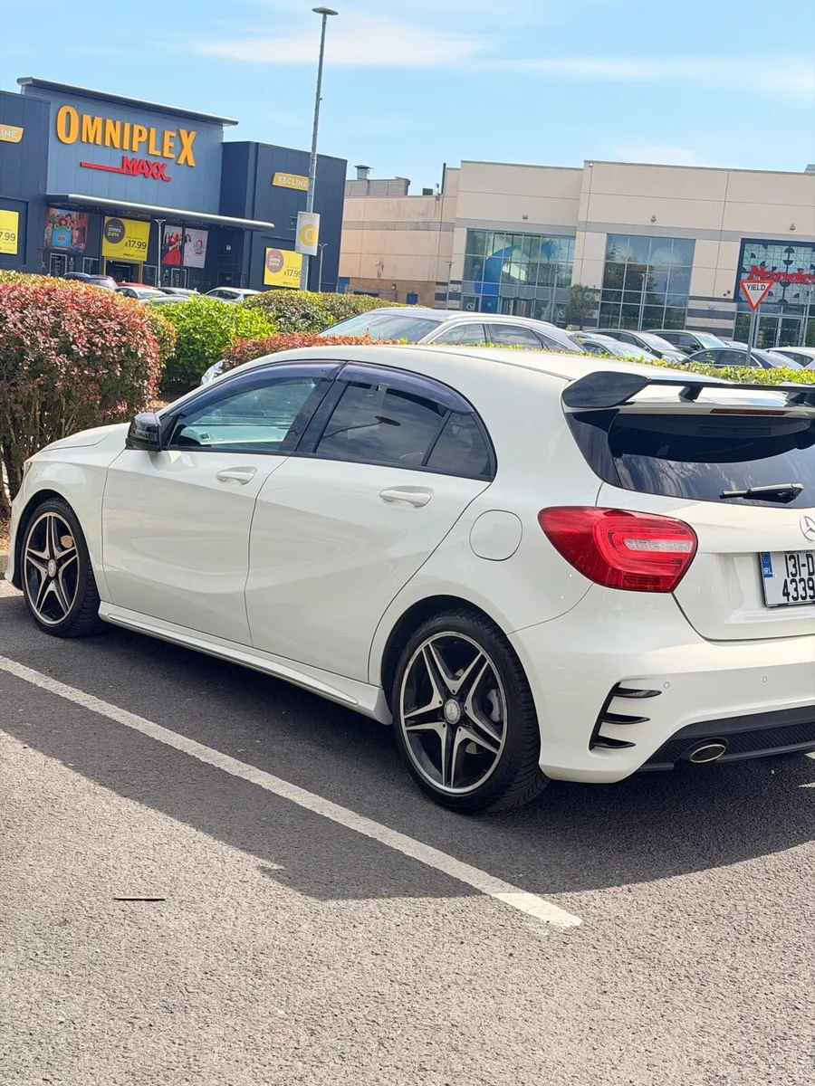 Mercedes Benz A Class - Image 2