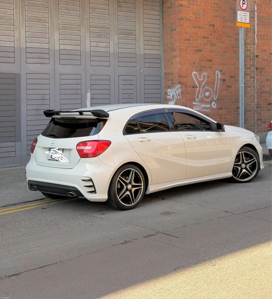 Mercedes Benz A Class - Image 5