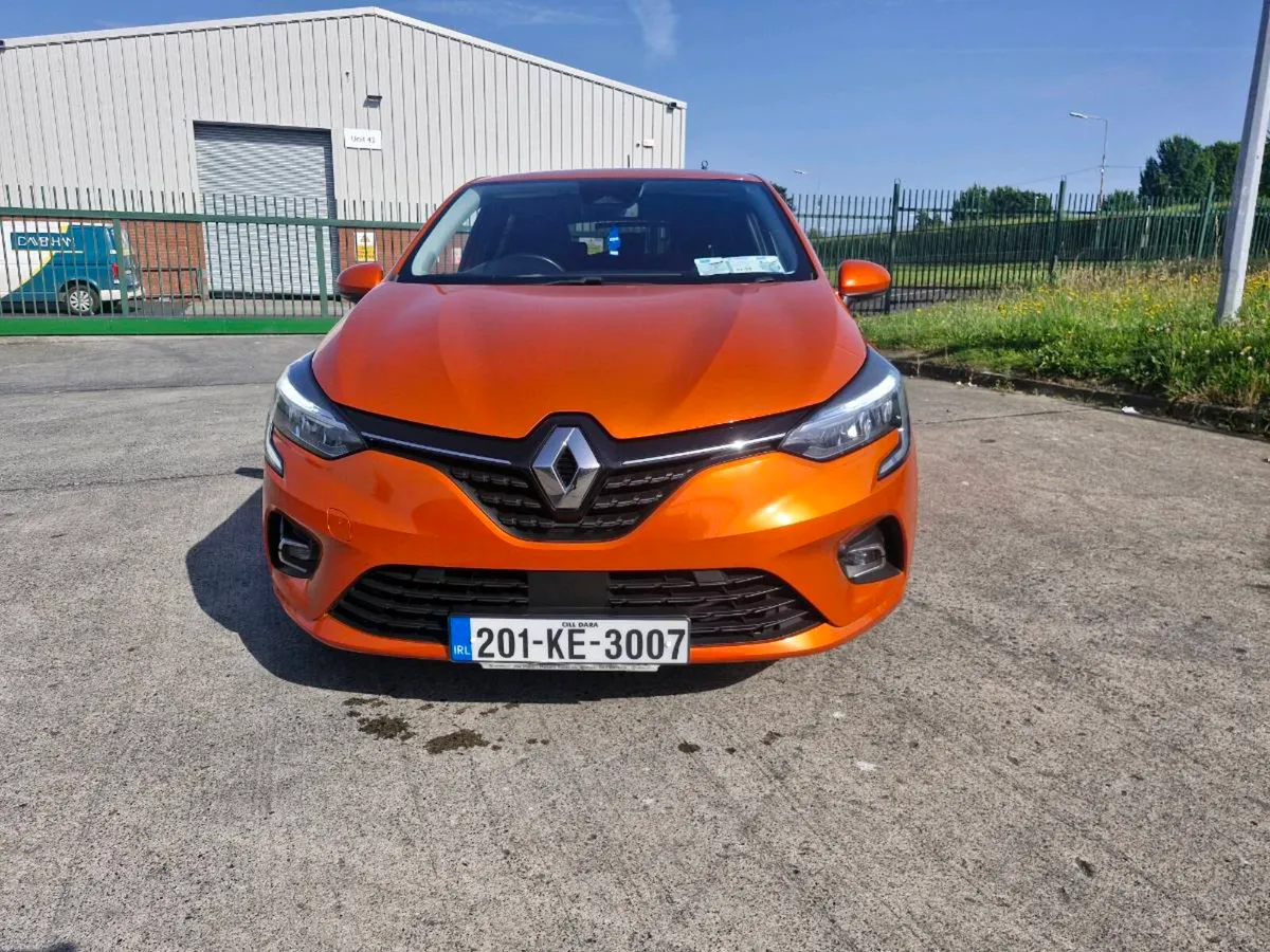 RENAULT CLIO 1.5DCI 105KMS - Image 2
