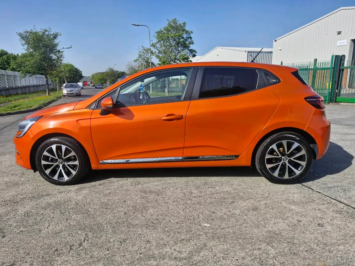 RENAULT CLIO 1.5DCI 105KMS - Image 4