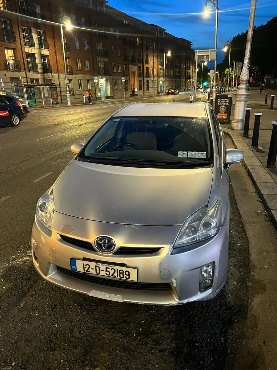 Prius 2012 Long NCT - Image 6