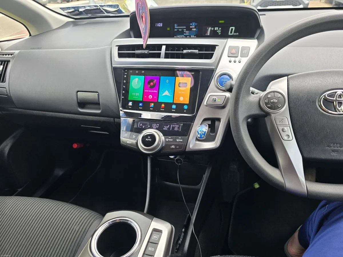 Toyota Prius 2017 - Image 6