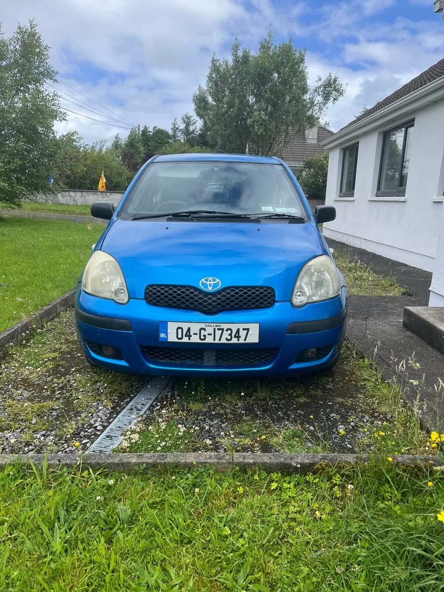 Toyota Yaris - Image 3