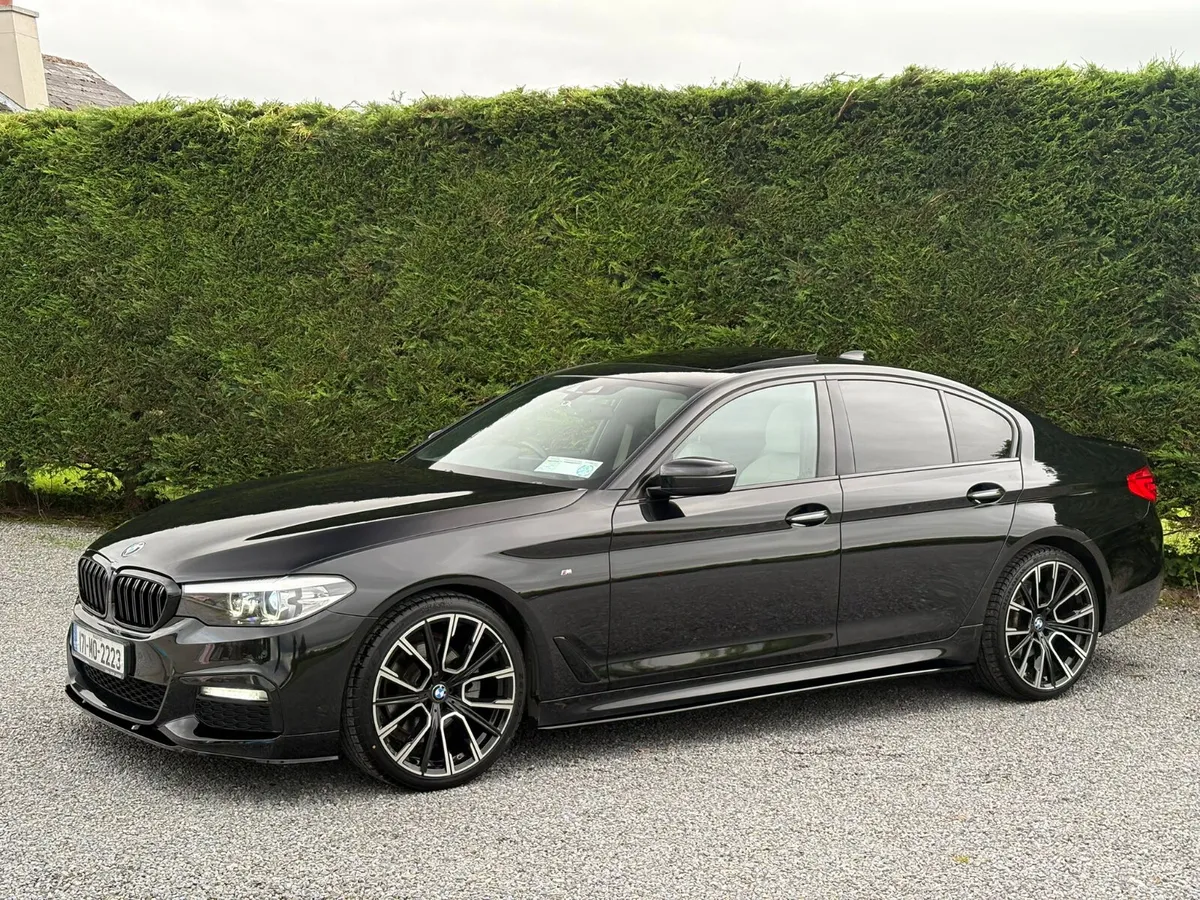 BMW 5-Series 2017 - Image 2