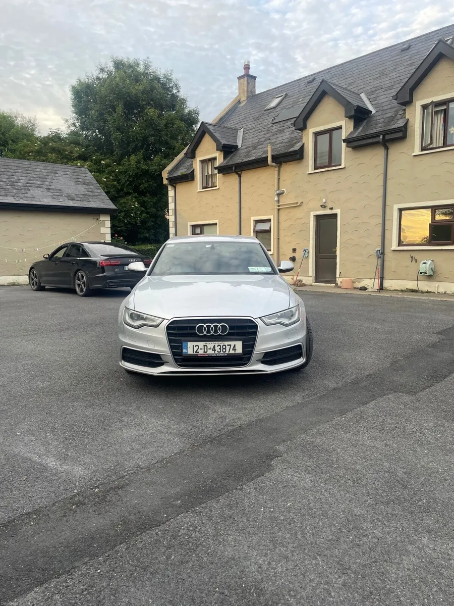Audi A6 2012 - Image 1