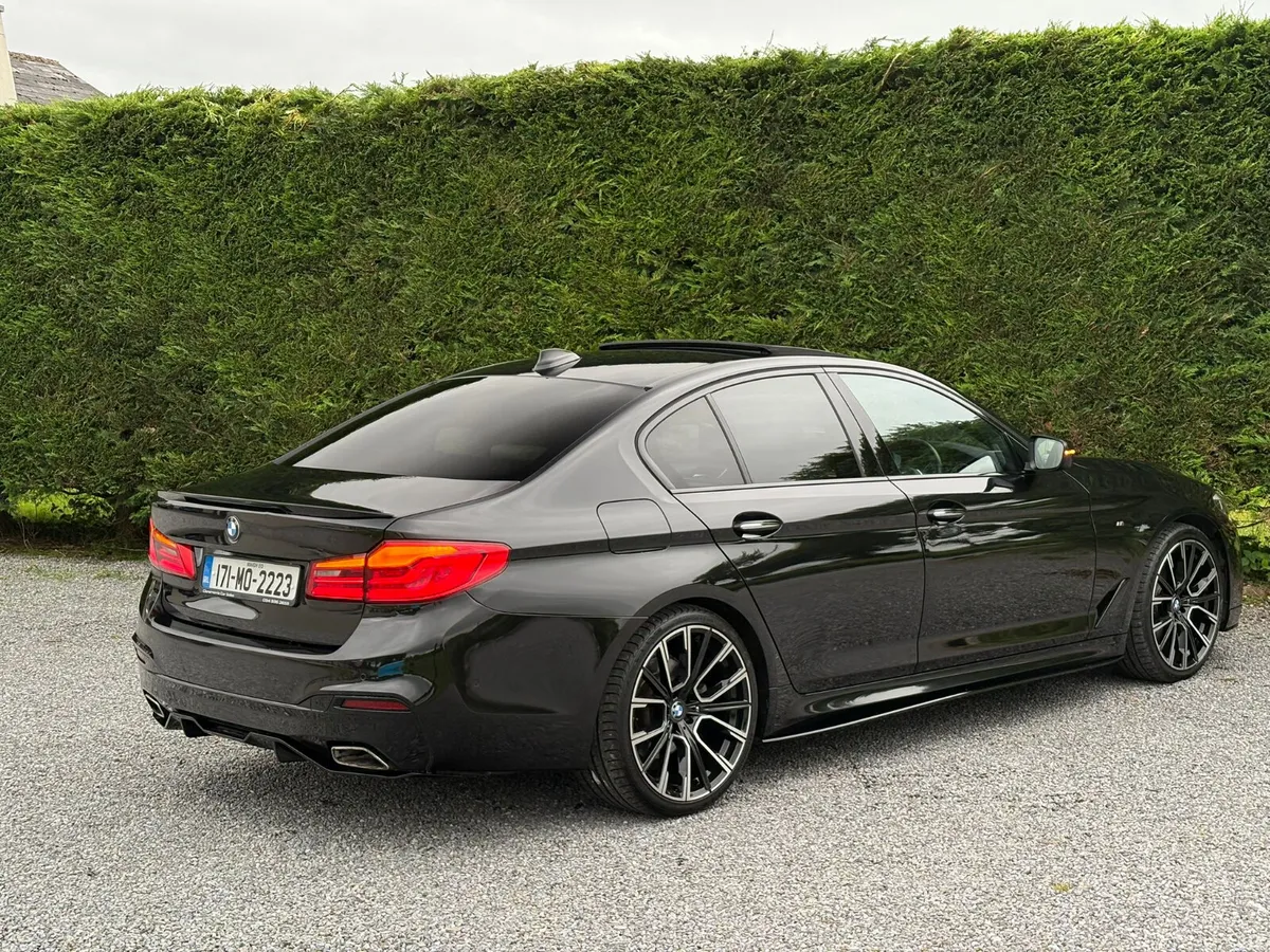 BMW 5-Series 2017 - Image 4