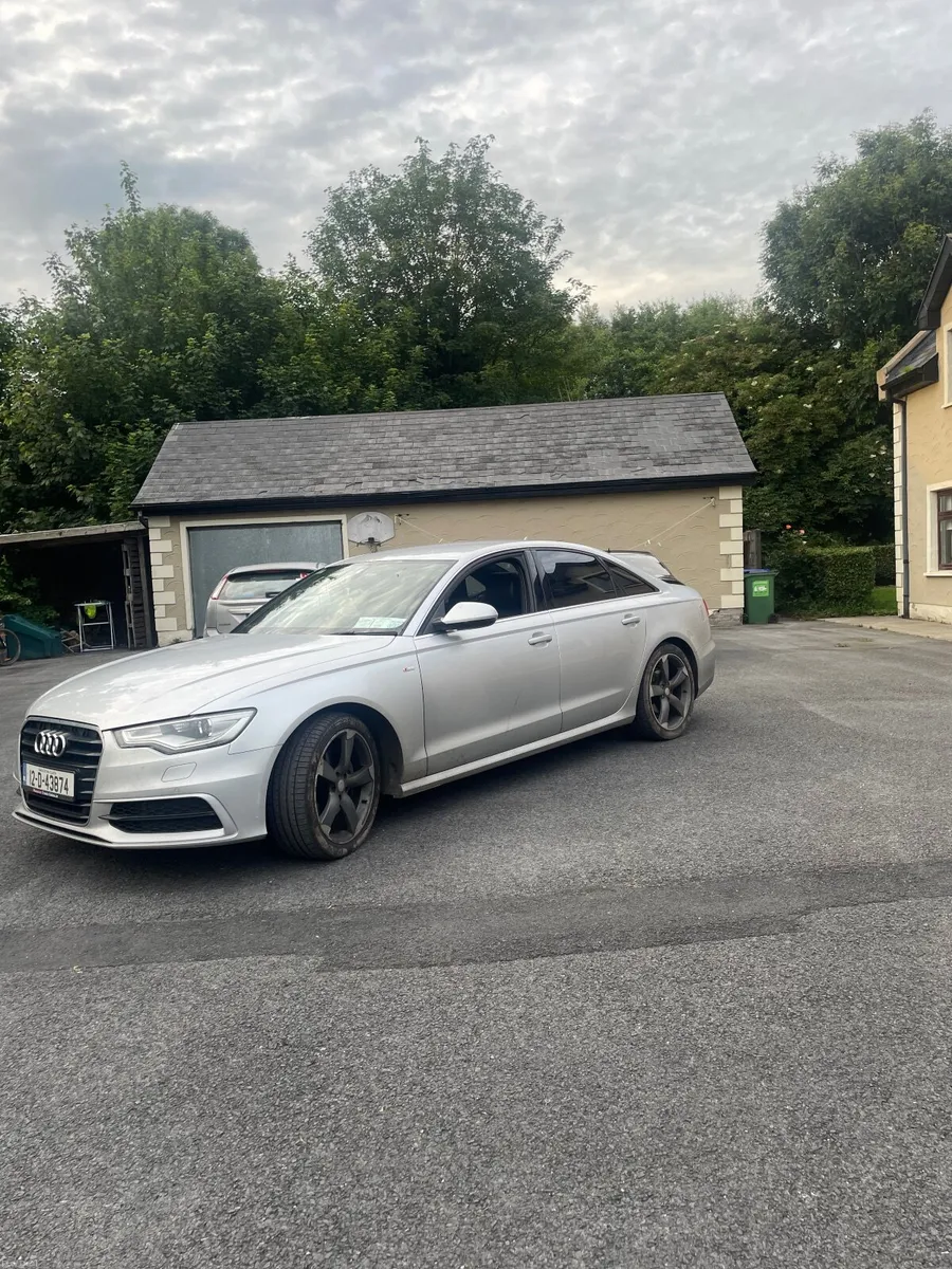 Audi A6 2012 - Image 4