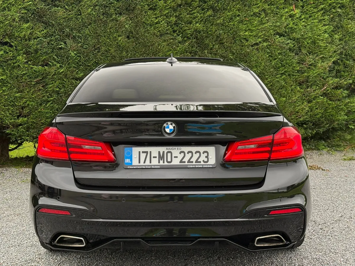 BMW 5-Series 2017 - Image 5