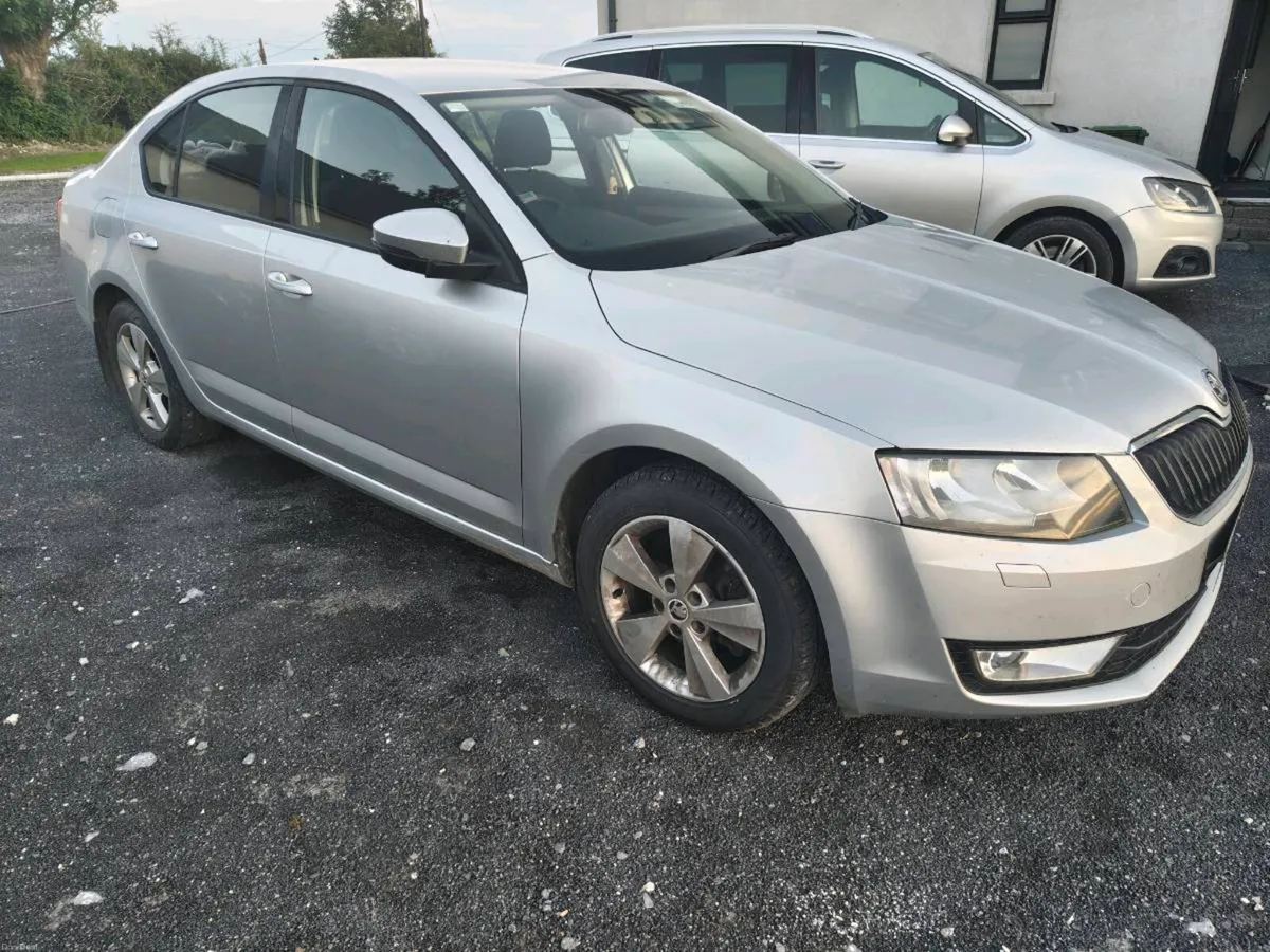 Skoda Octavia Automatic - Image 2