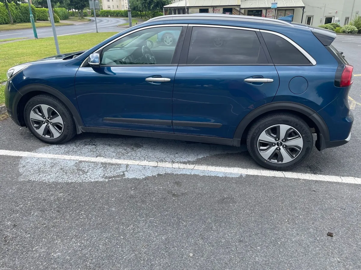 Kia Niro 2017 - Image 3
