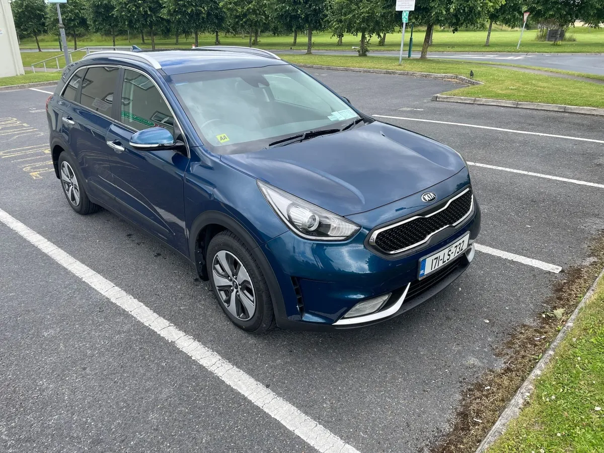 Kia Niro 2017 - Image 2