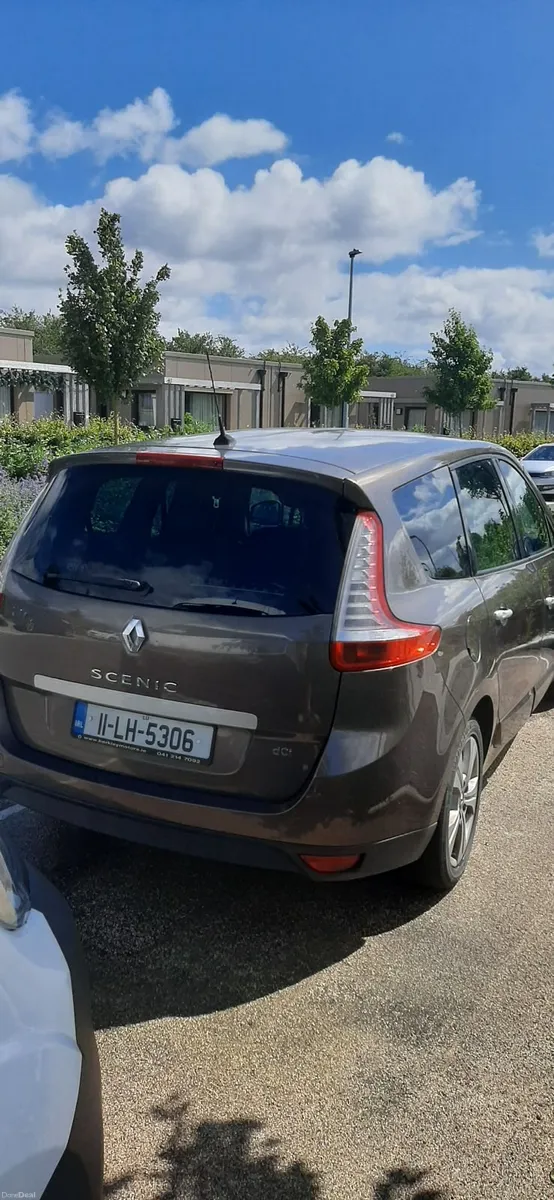 Renault Grand Scenic 2011 - Image 5