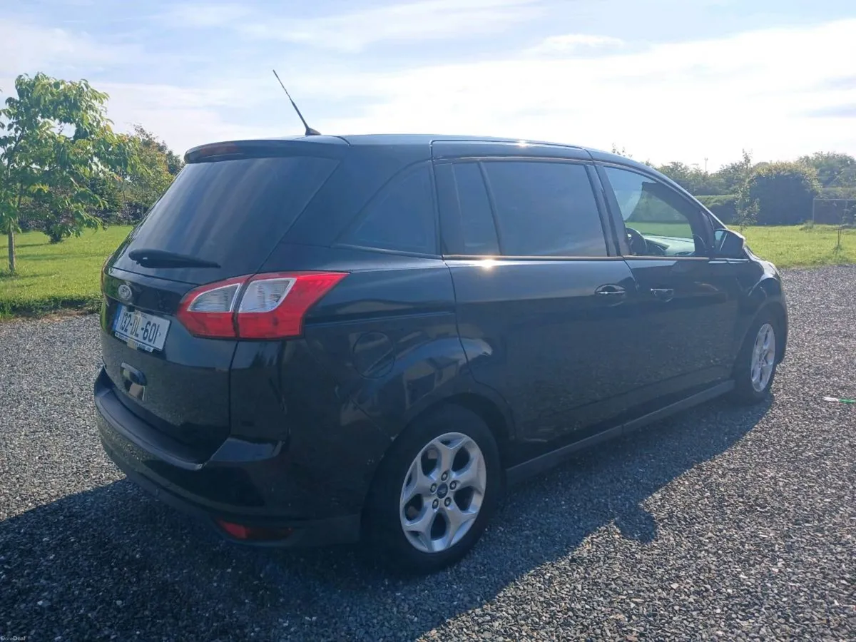 Ford Grand C-Max 7 seater 132 - Image 3