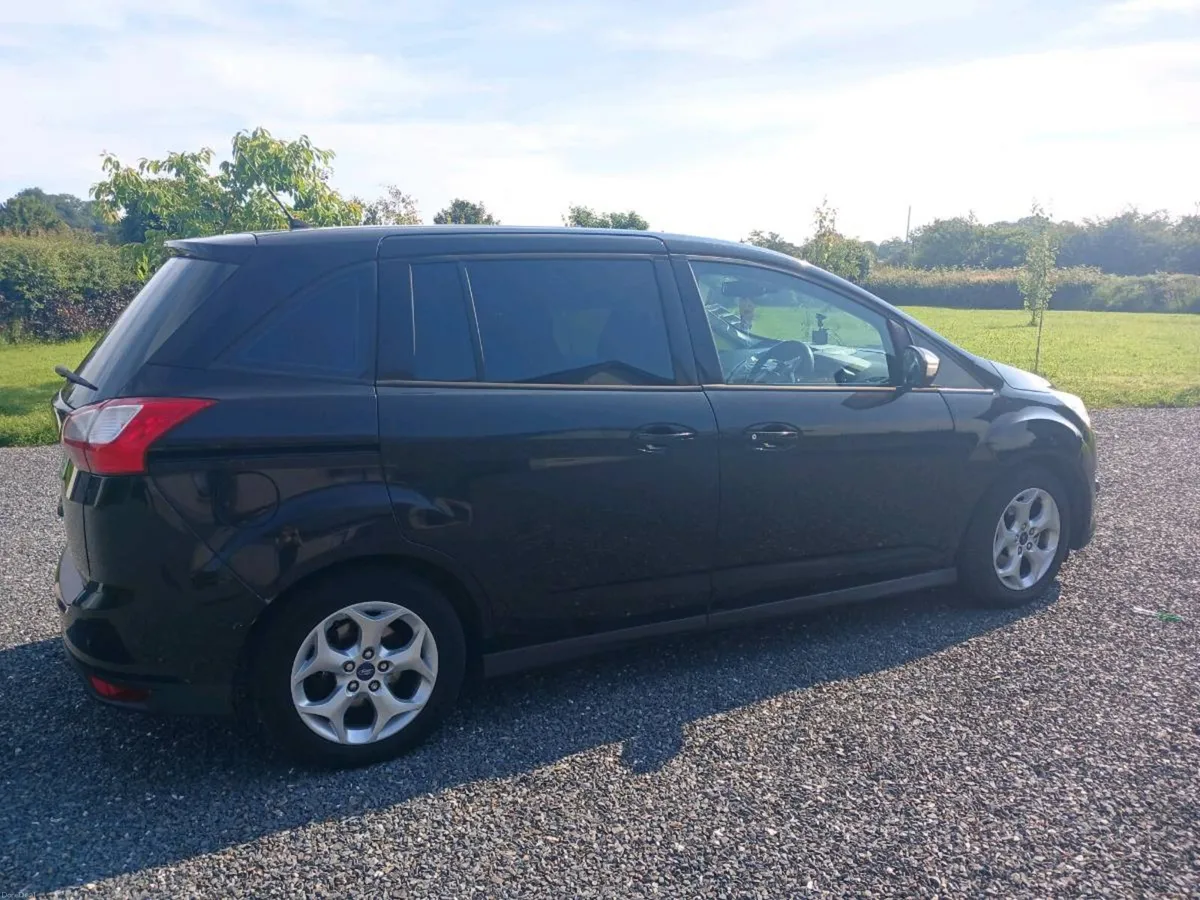 Ford Grand C-Max 7 seater 132 - Image 5