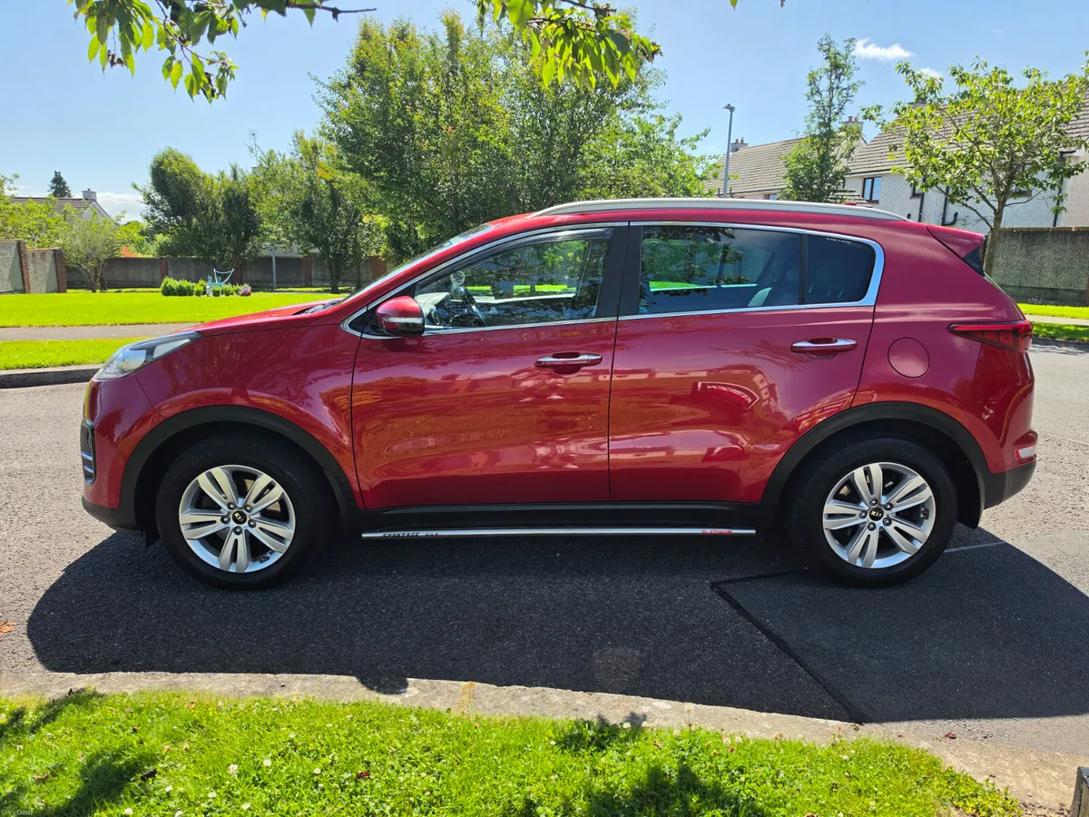 Kia Sportage 1.7 diesel - Image 2